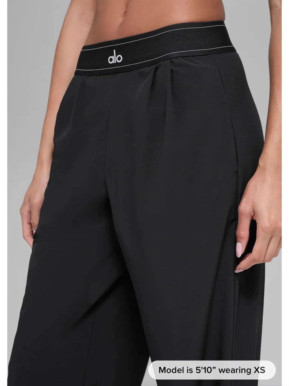 Alo Yoga Suit Up Trousers (Long)